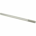 Bsc Preferred 18-8 Stainless Steel Threaded on One End Stud 10-24 Thread Size 4 Long 97042A163